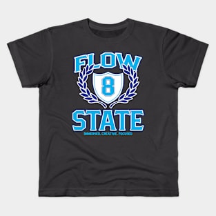 Flow State University Kids T-Shirt